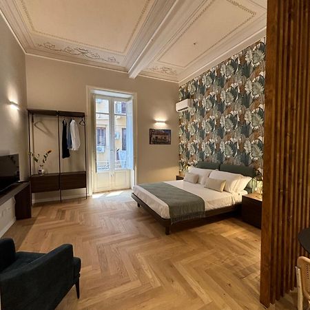 Galioto Sperlinga Luxury Boutique Apartments Palerme Extérieur photo