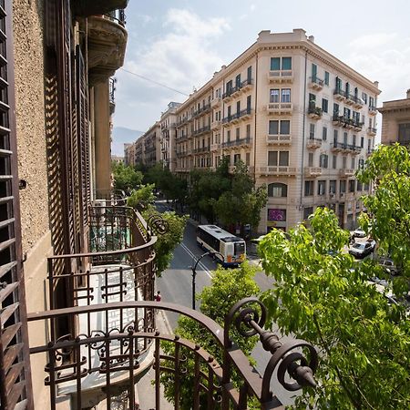 Galioto Sperlinga Luxury Boutique Apartments Palerme Extérieur photo