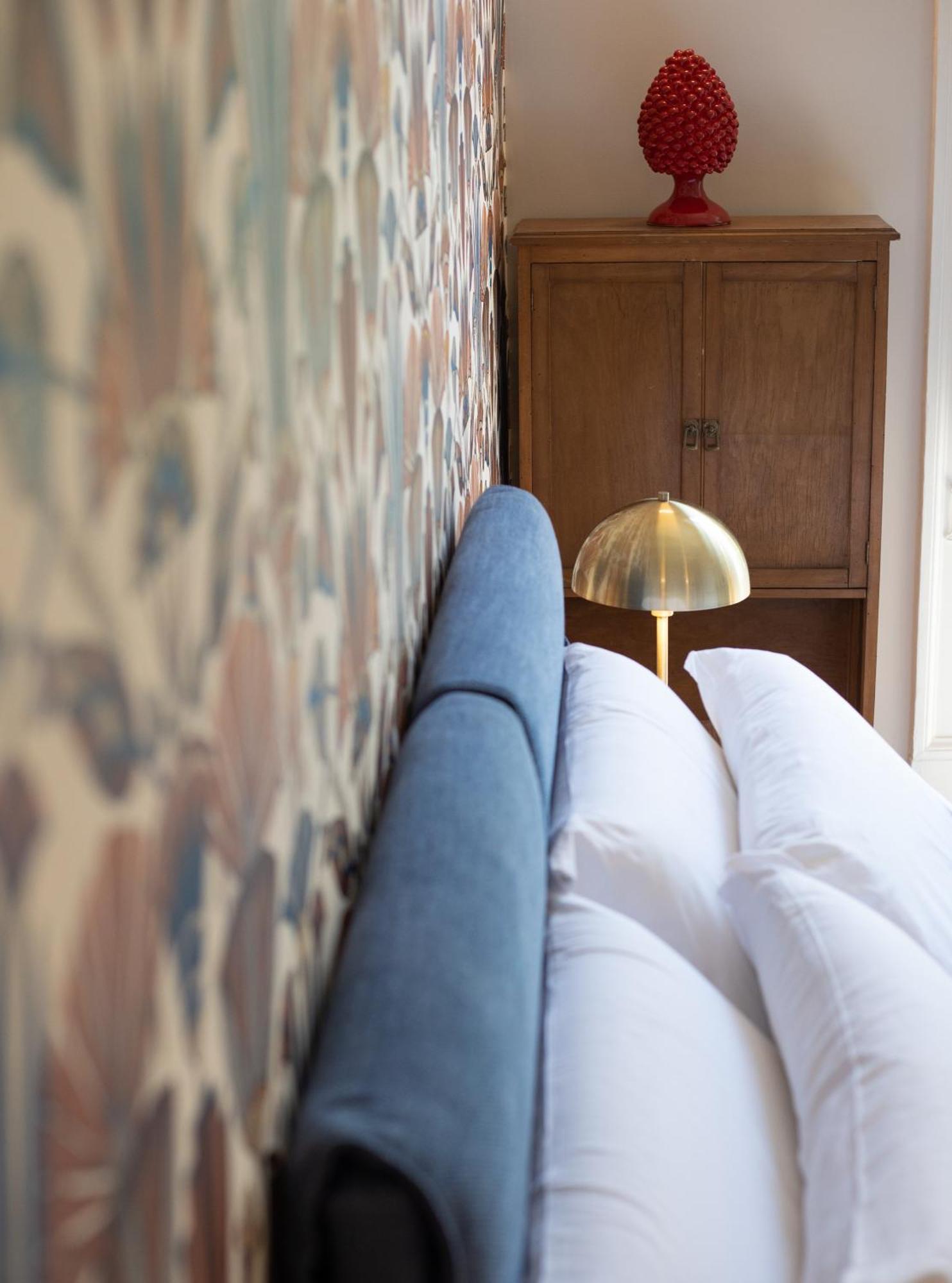 Galioto Sperlinga Luxury Boutique Apartments Palerme Extérieur photo