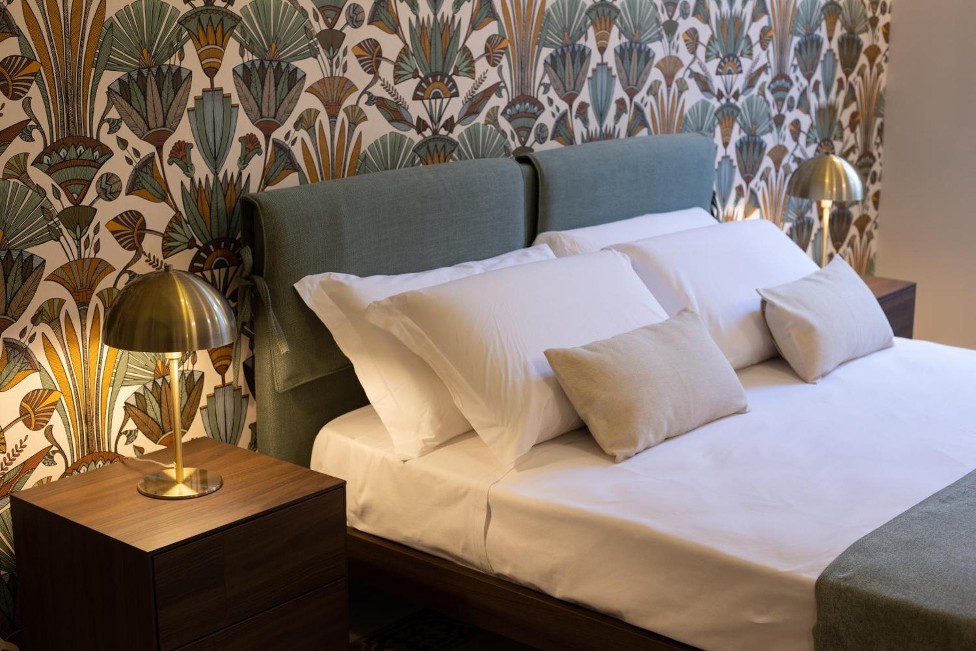 Galioto Sperlinga Luxury Boutique Apartments Palerme Extérieur photo