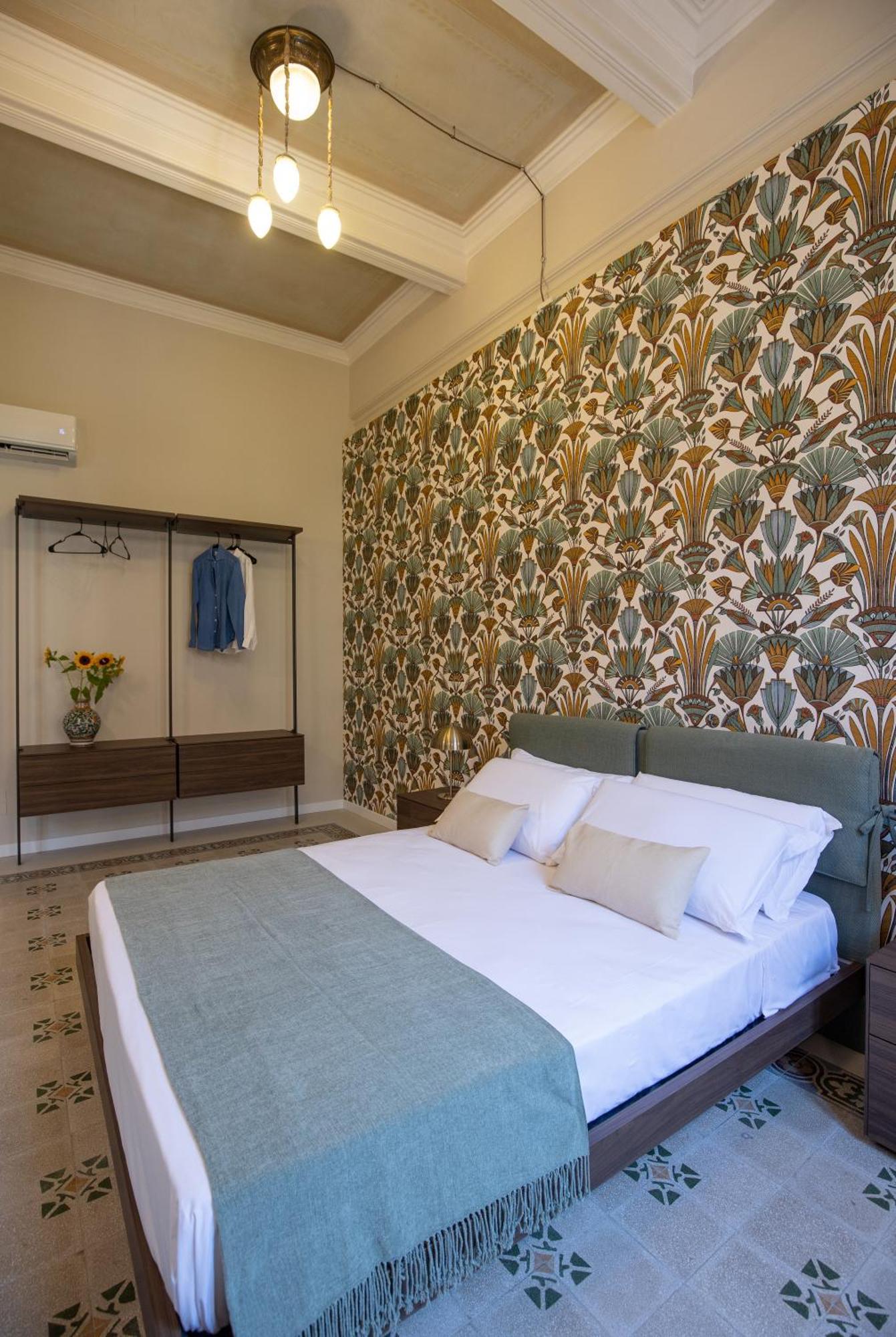 Galioto Sperlinga Luxury Boutique Apartments Palerme Extérieur photo