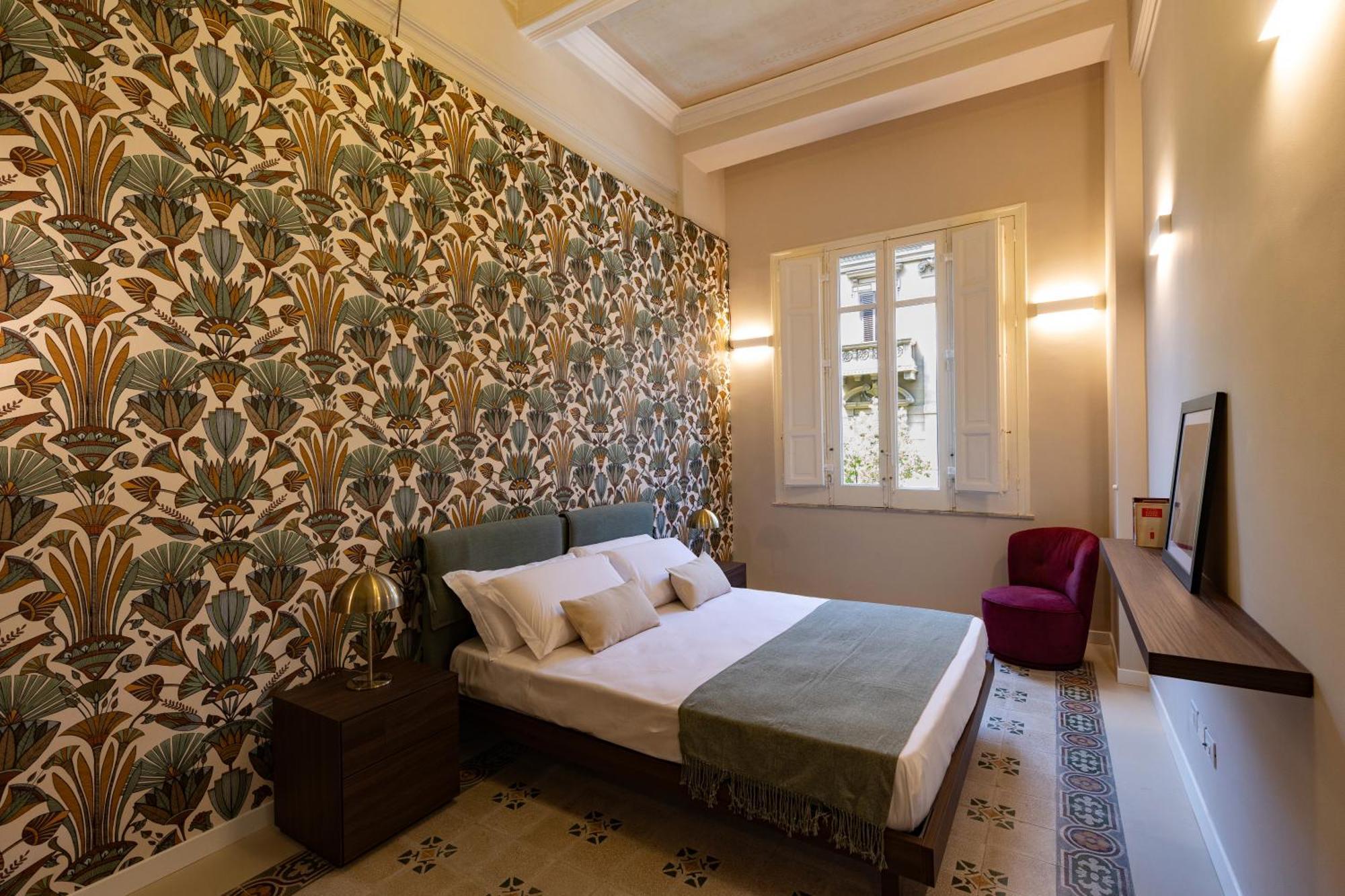 Galioto Sperlinga Luxury Boutique Apartments Palerme Extérieur photo