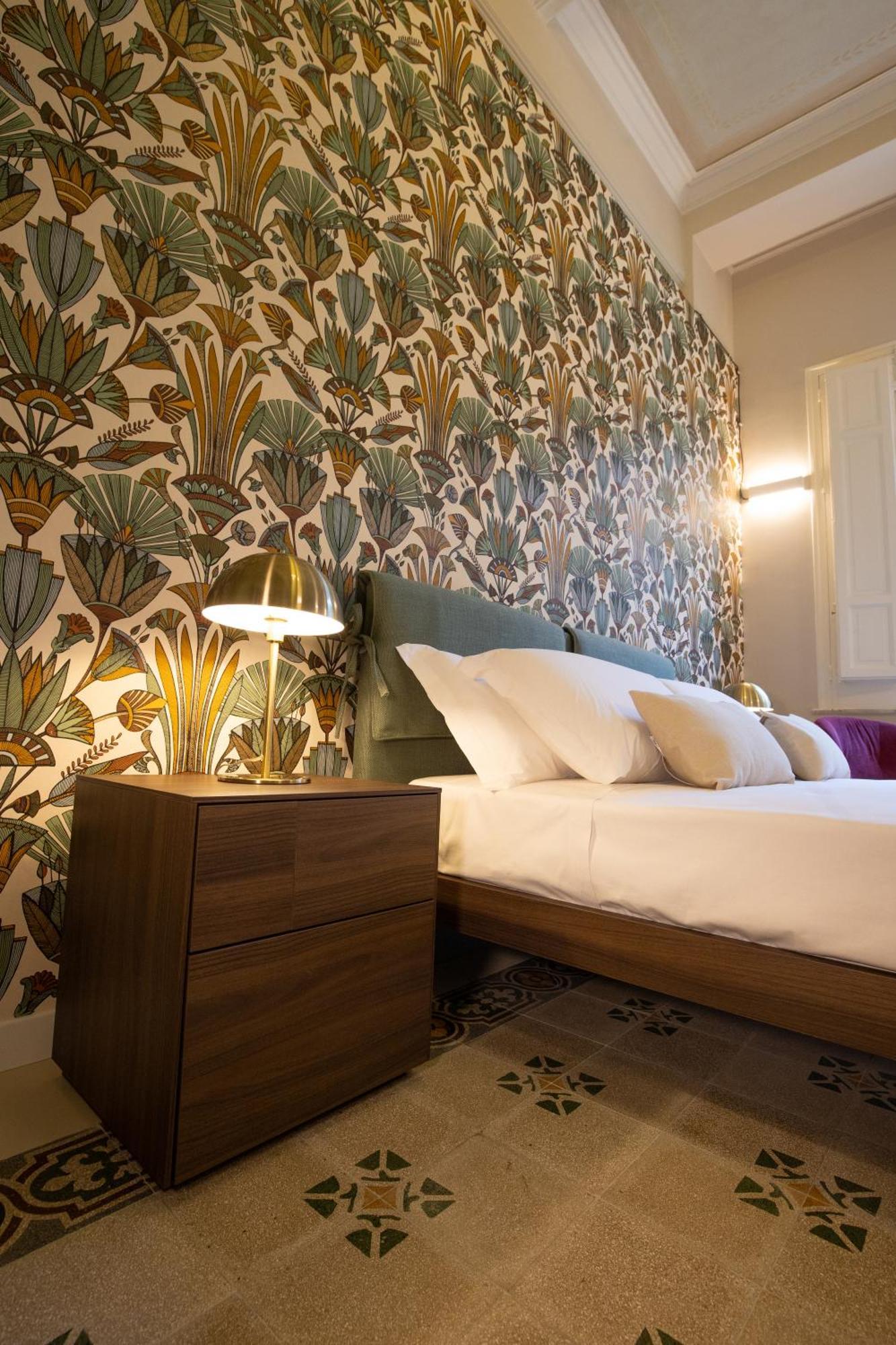 Galioto Sperlinga Luxury Boutique Apartments Palerme Extérieur photo
