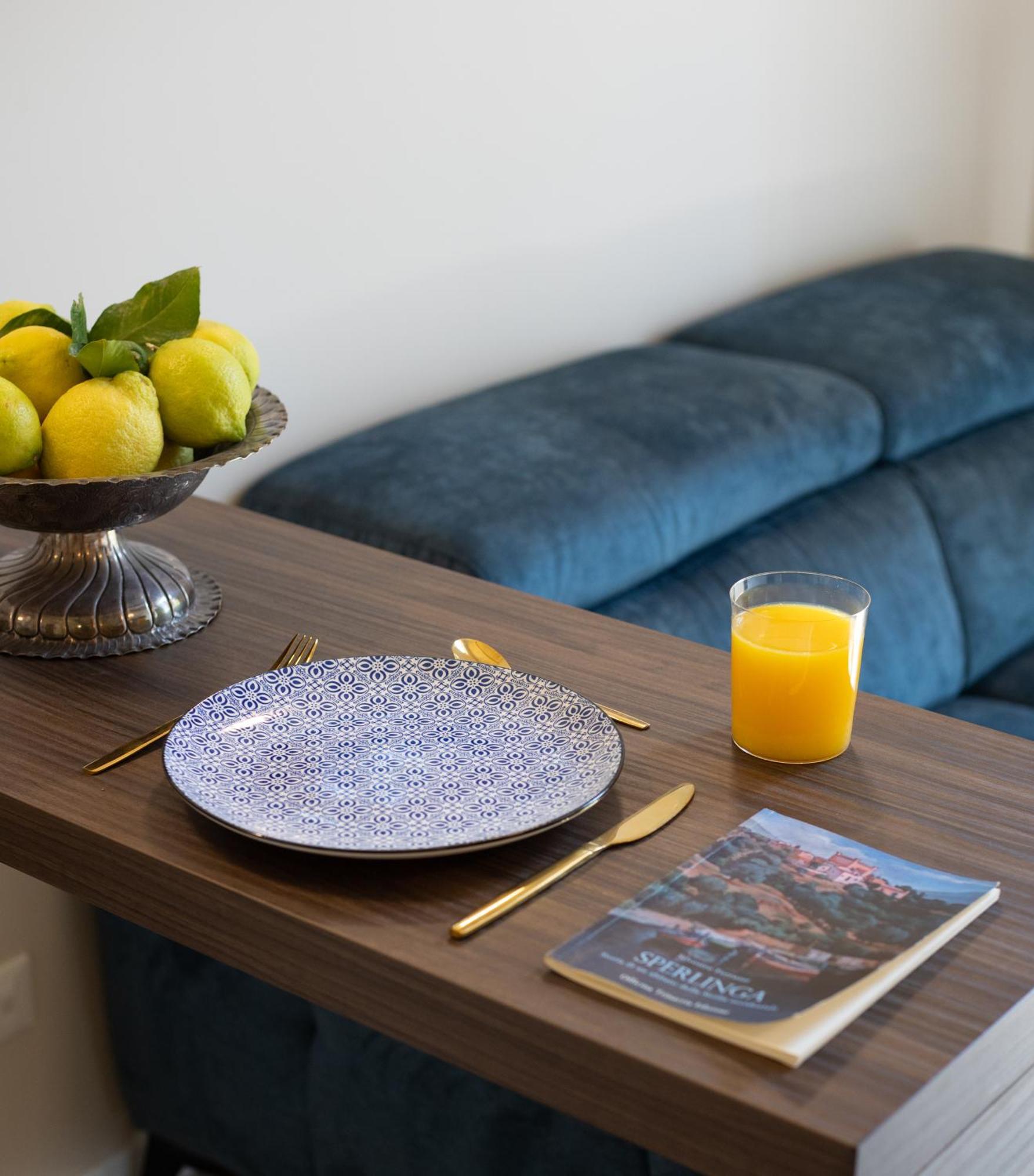 Galioto Sperlinga Luxury Boutique Apartments Palerme Extérieur photo