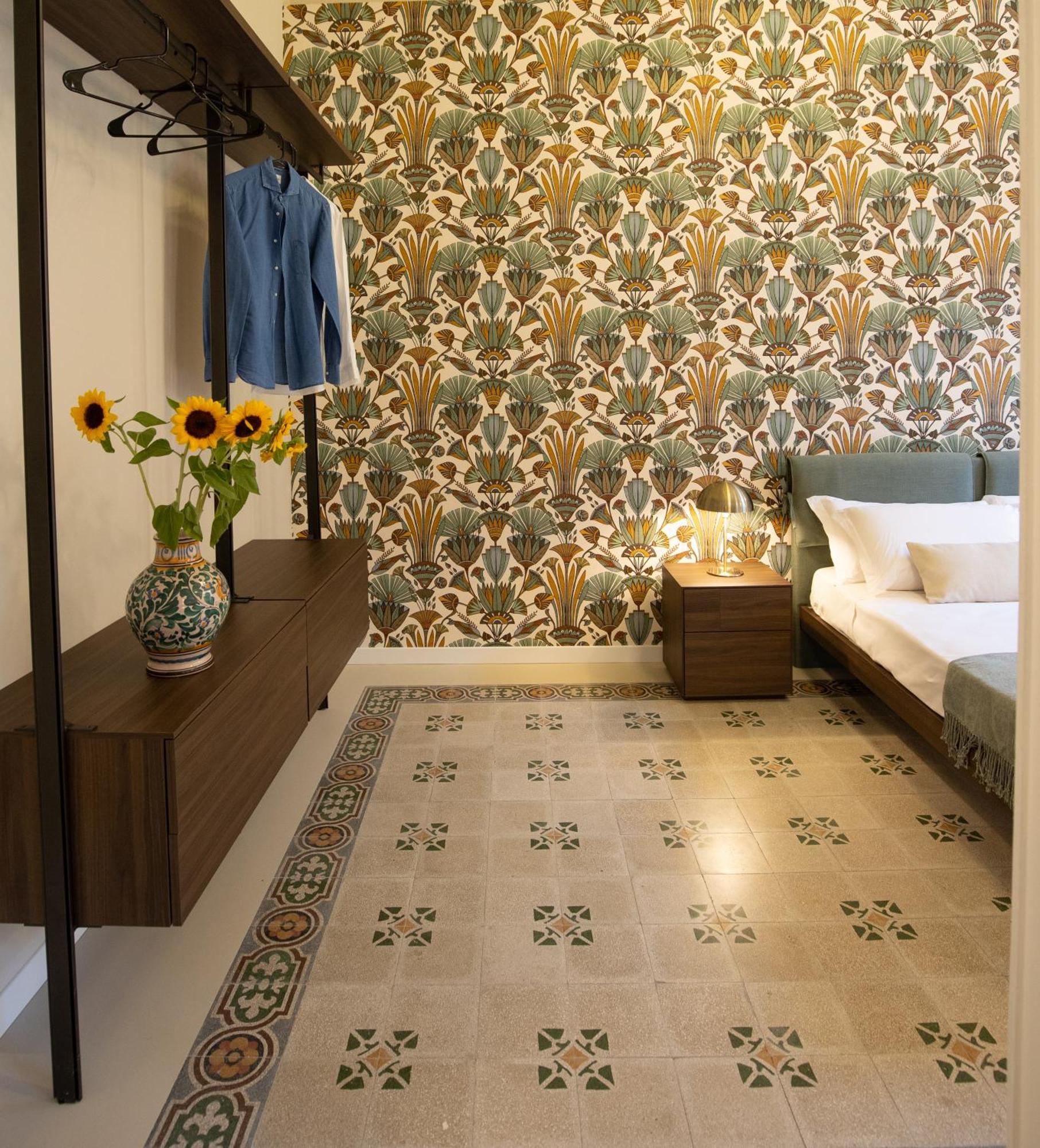 Galioto Sperlinga Luxury Boutique Apartments Palerme Extérieur photo