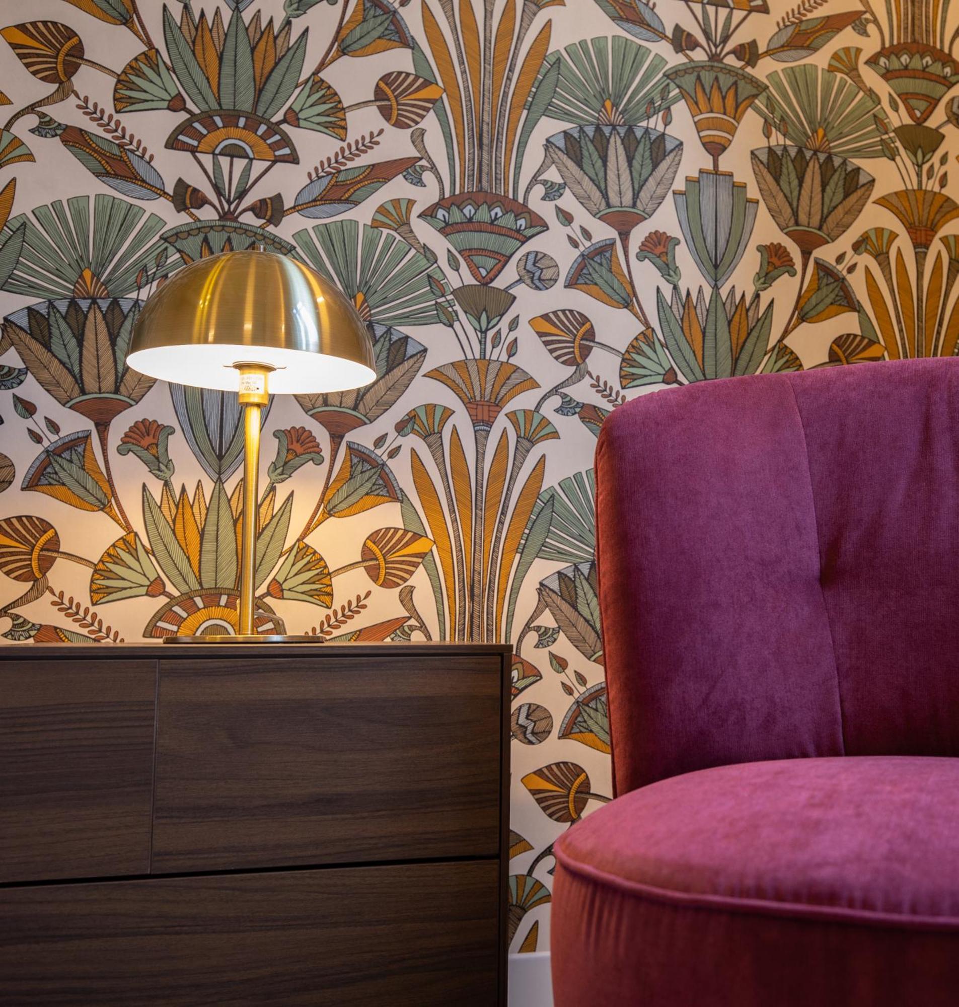 Galioto Sperlinga Luxury Boutique Apartments Palerme Extérieur photo