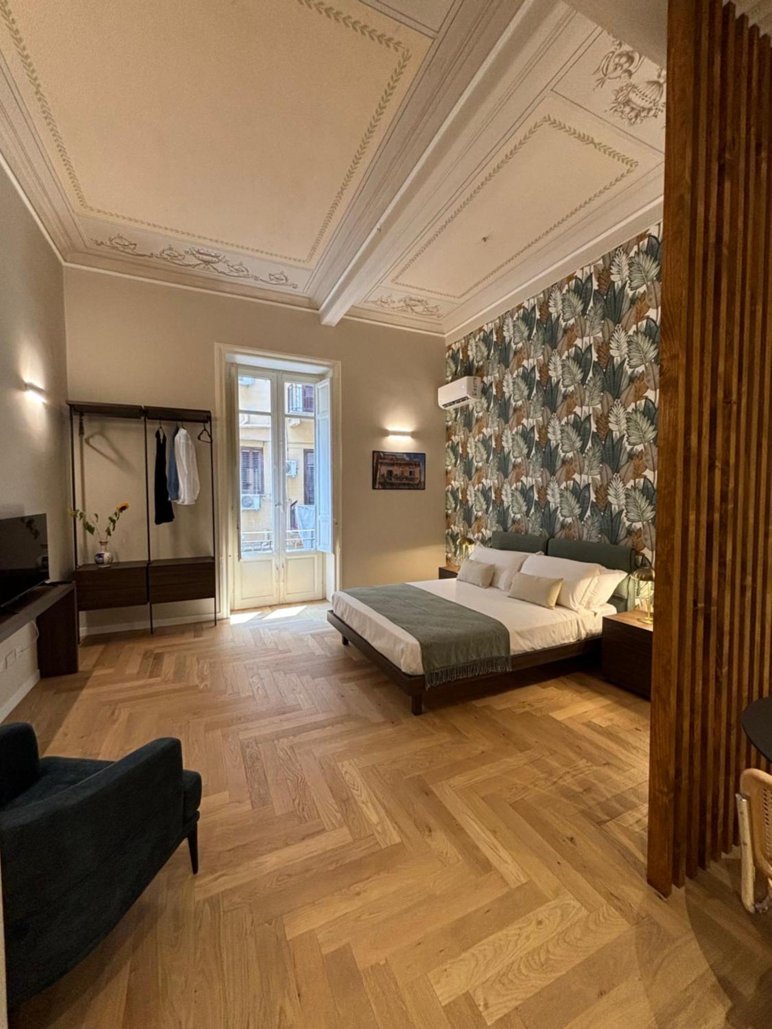 Galioto Sperlinga Luxury Boutique Apartments Palerme Extérieur photo