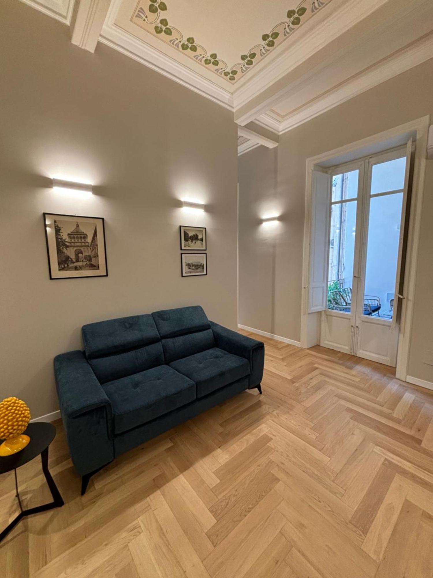 Galioto Sperlinga Luxury Boutique Apartments Palerme Extérieur photo
