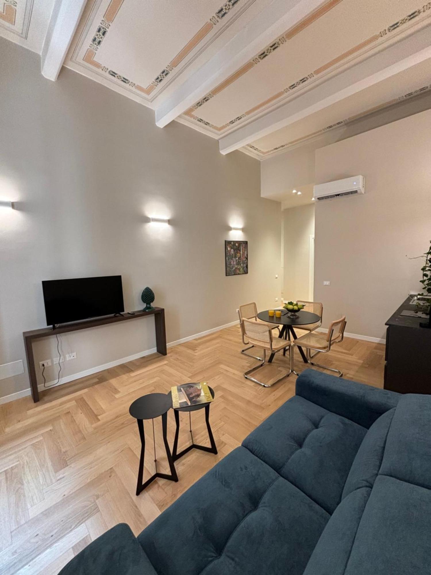 Galioto Sperlinga Luxury Boutique Apartments Palerme Extérieur photo
