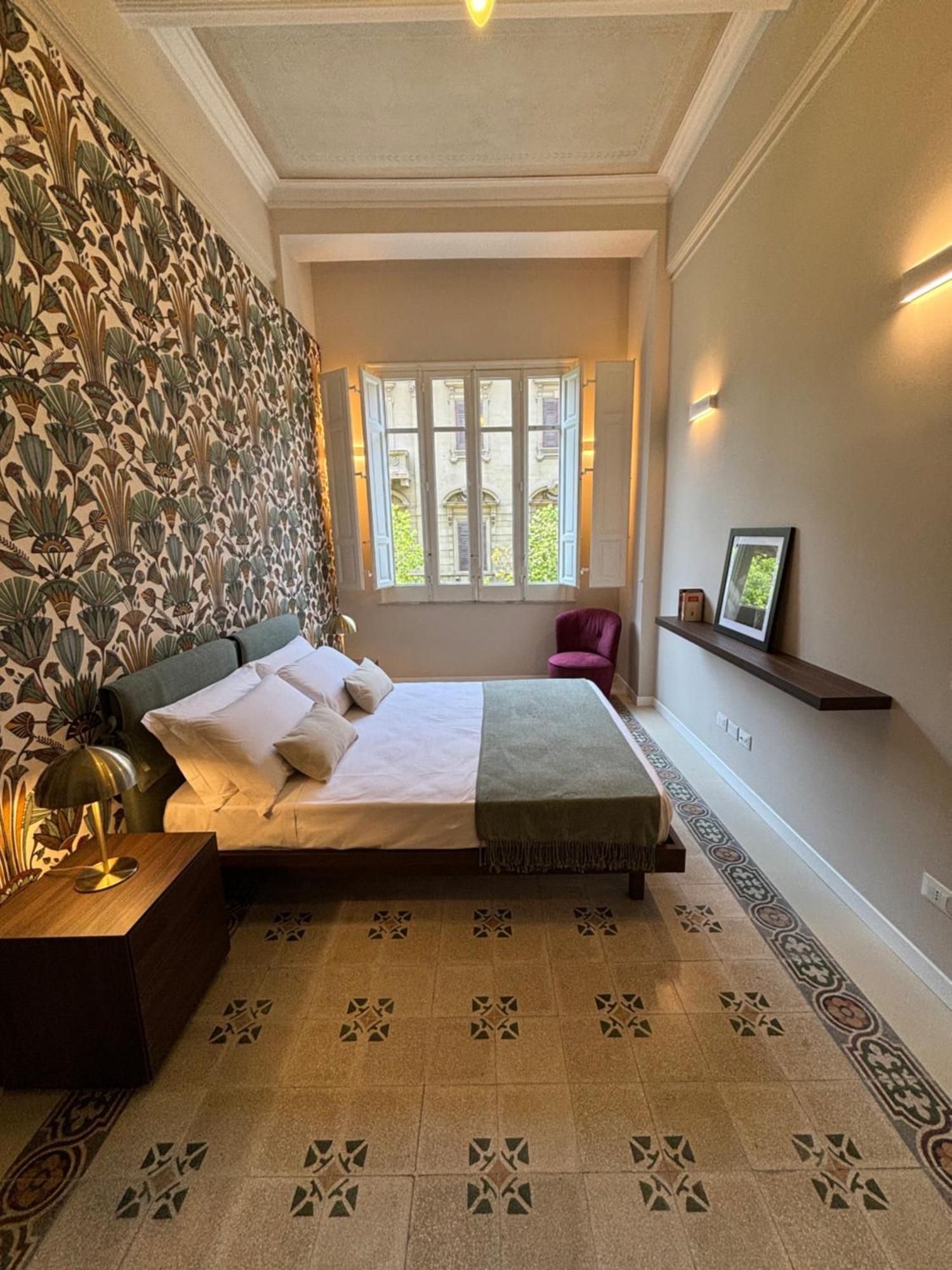 Galioto Sperlinga Luxury Boutique Apartments Palerme Extérieur photo