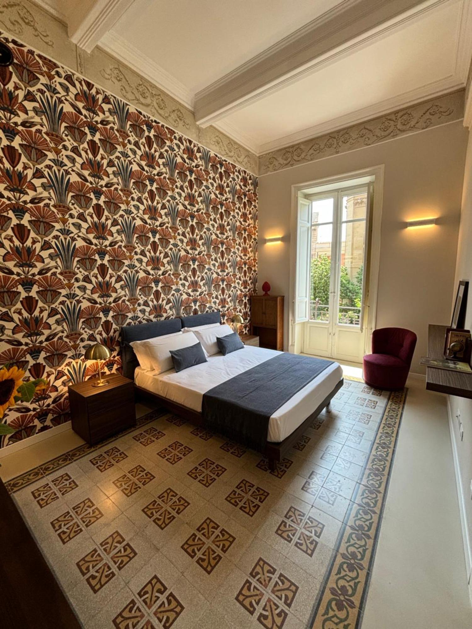 Galioto Sperlinga Luxury Boutique Apartments Palerme Extérieur photo