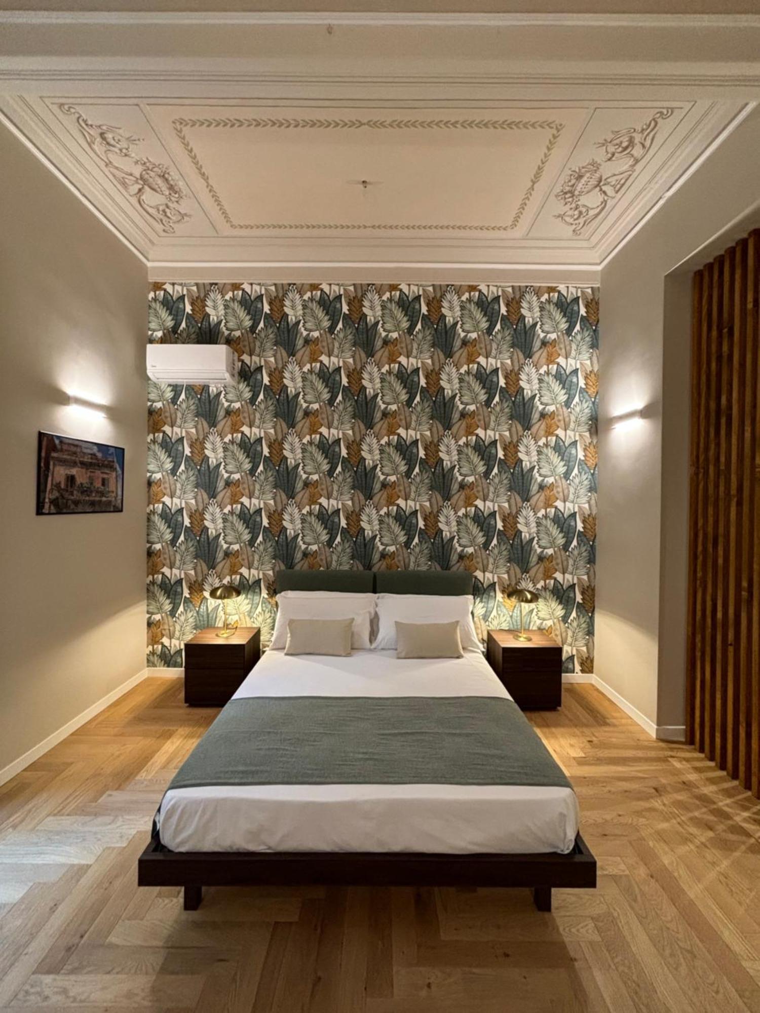 Galioto Sperlinga Luxury Boutique Apartments Palerme Extérieur photo