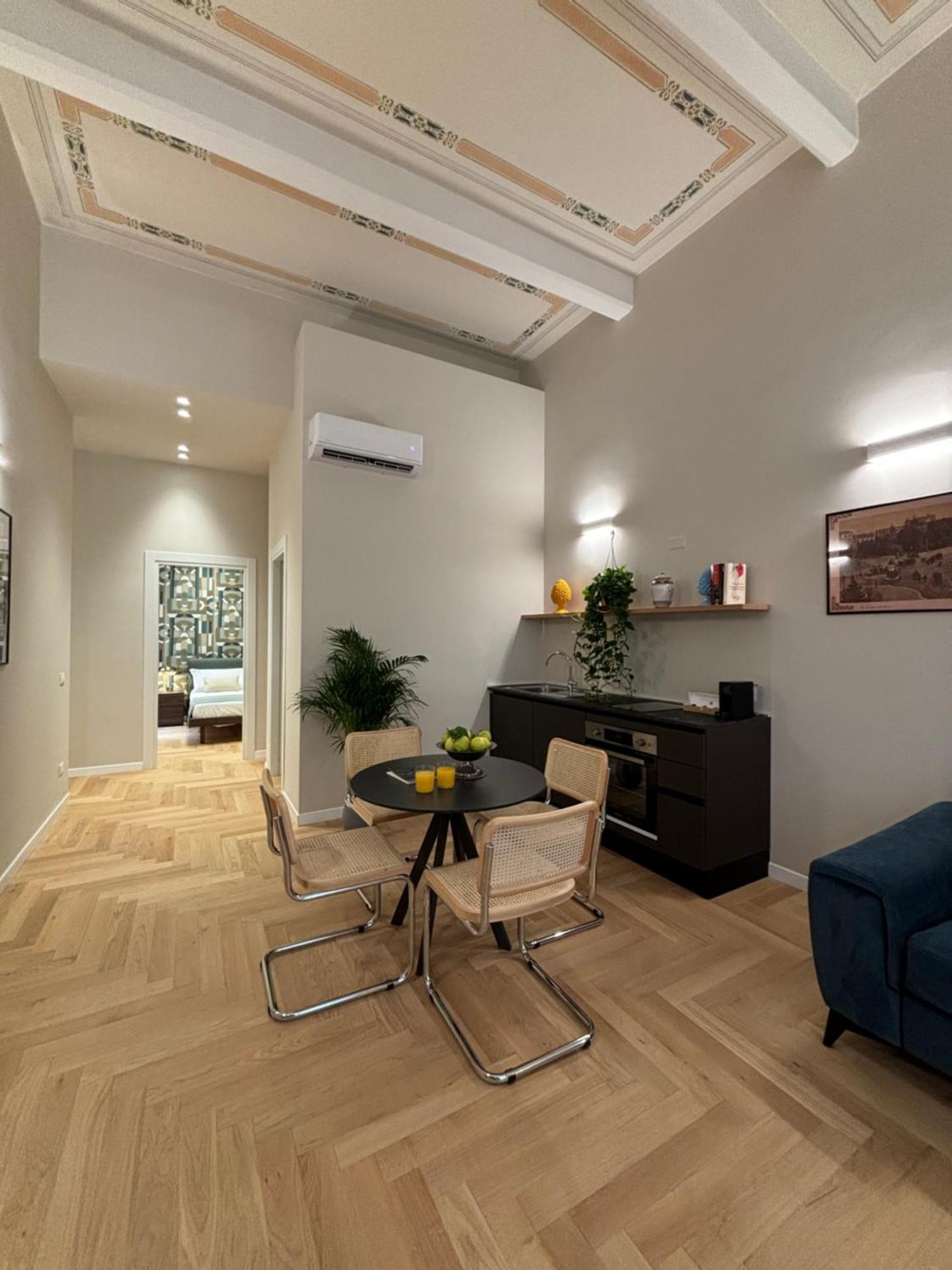 Galioto Sperlinga Luxury Boutique Apartments Palerme Extérieur photo