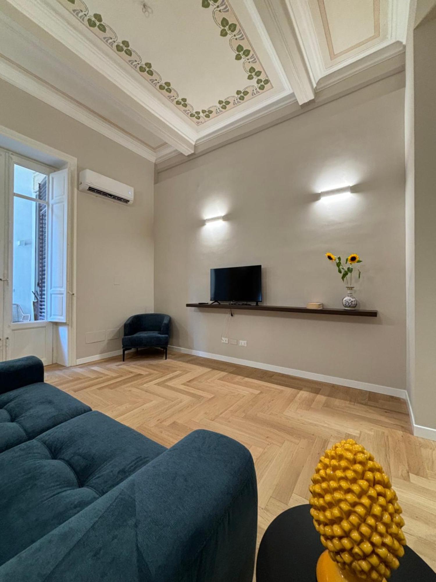 Galioto Sperlinga Luxury Boutique Apartments Palerme Extérieur photo