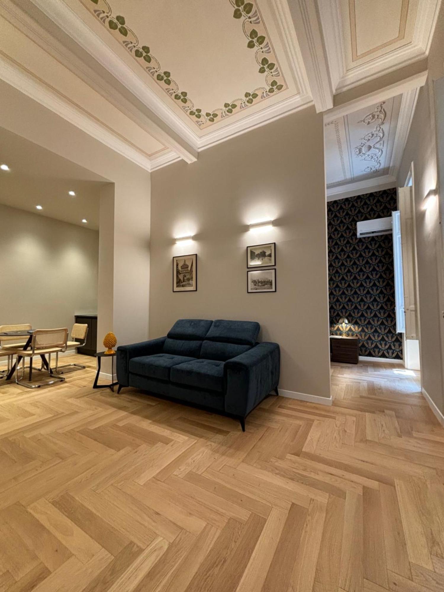 Galioto Sperlinga Luxury Boutique Apartments Palerme Extérieur photo