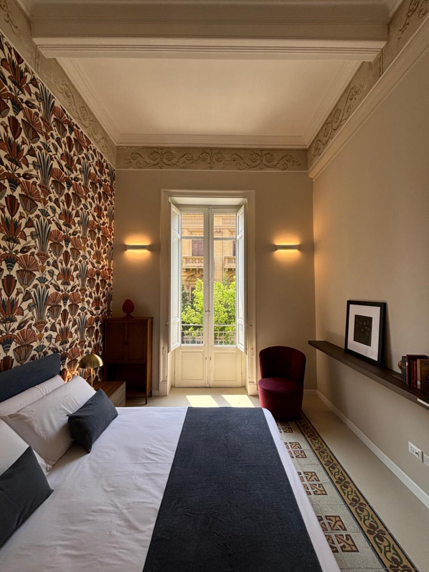 Galioto Sperlinga Luxury Boutique Apartments Palerme Extérieur photo