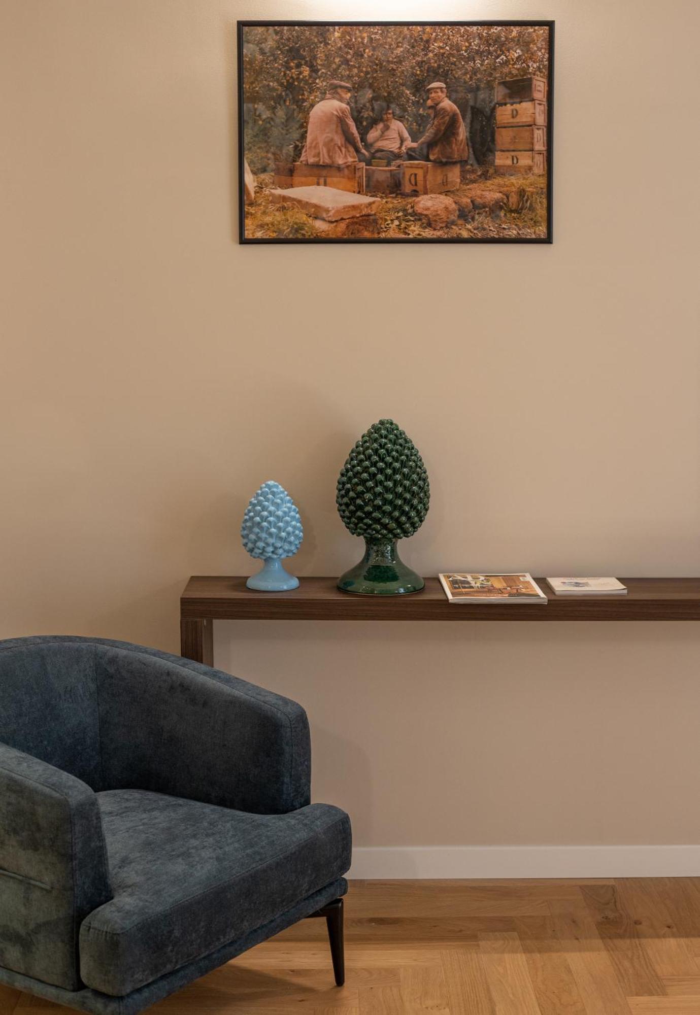 Galioto Sperlinga Luxury Boutique Apartments Palerme Extérieur photo