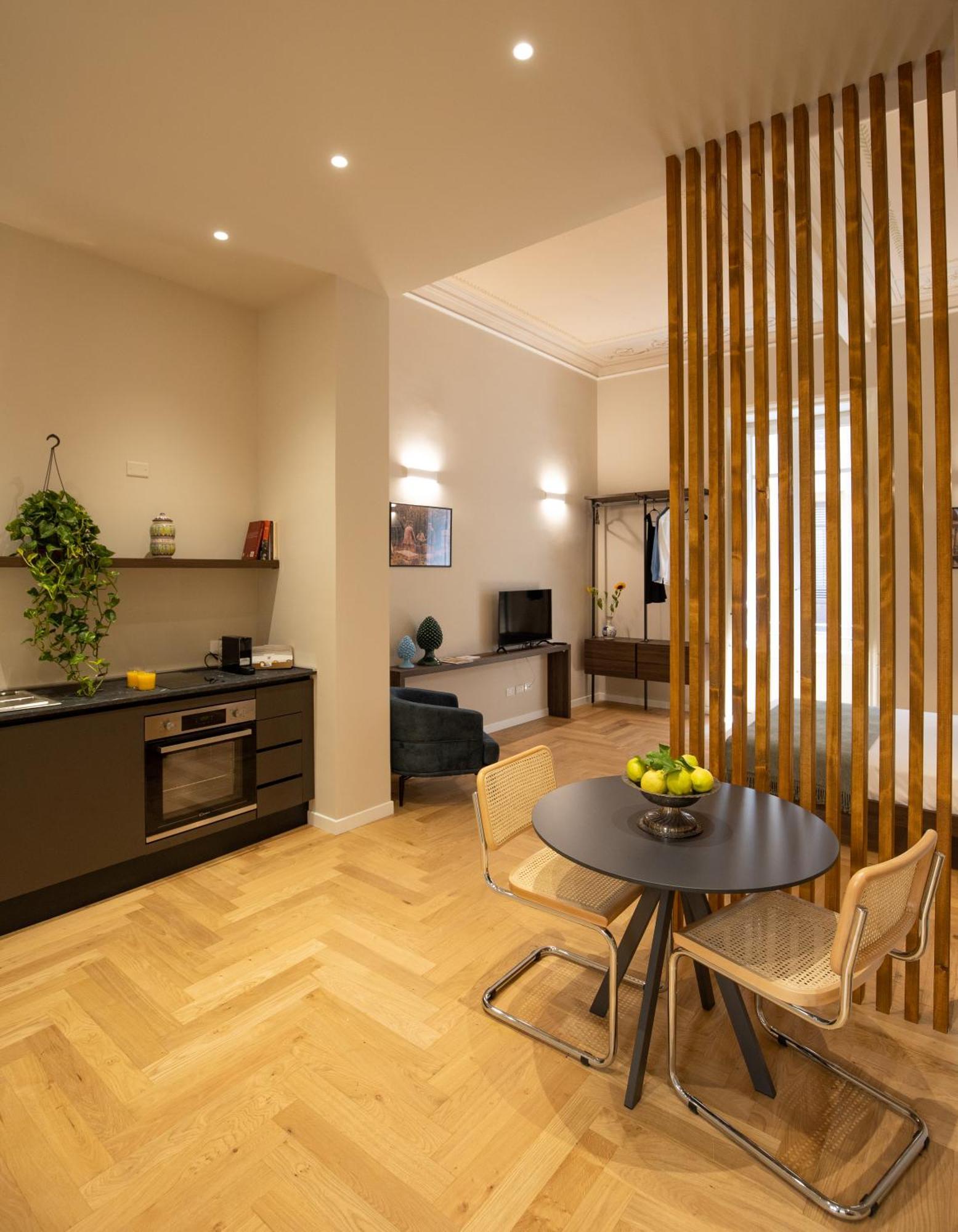Galioto Sperlinga Luxury Boutique Apartments Palerme Extérieur photo