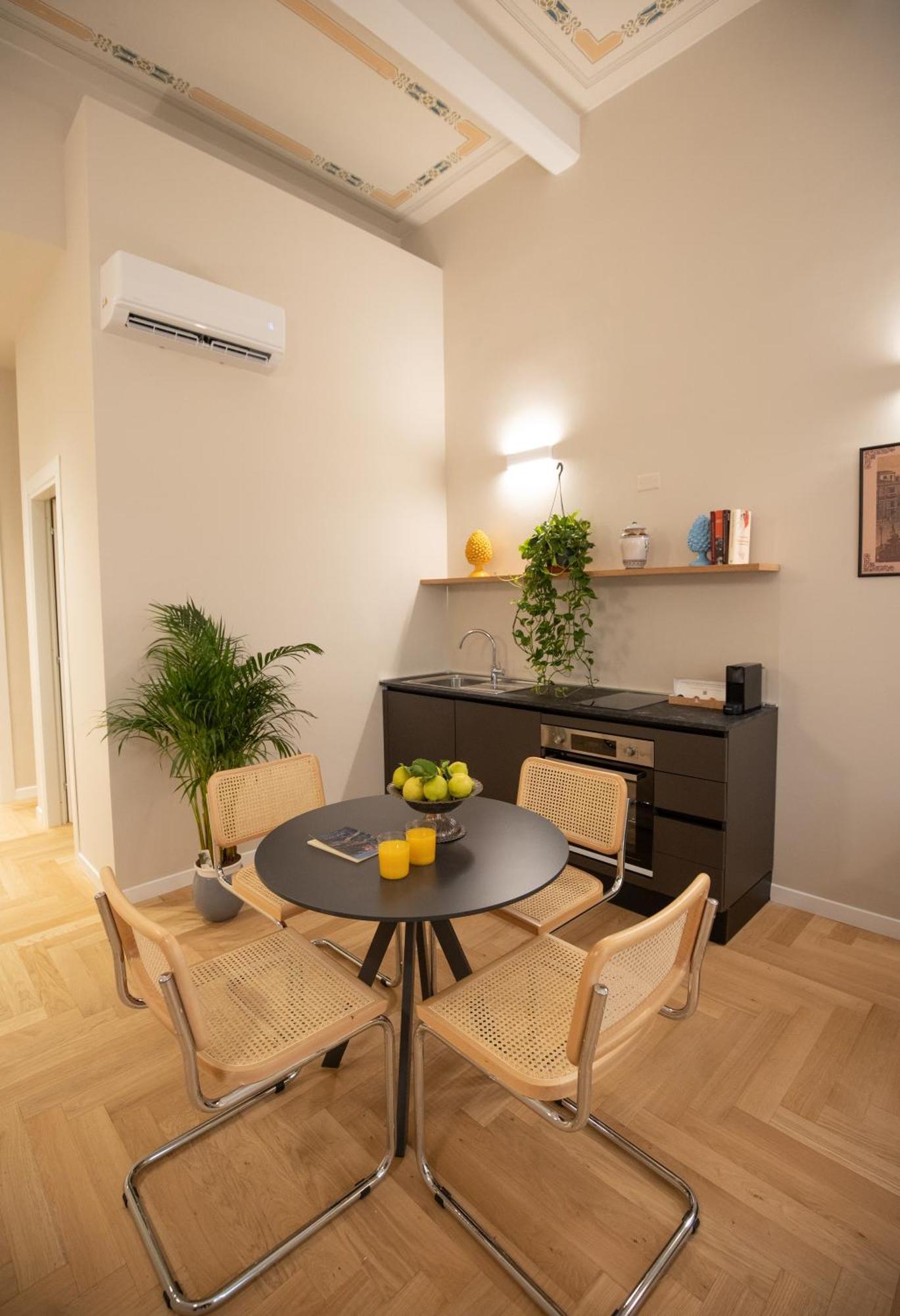 Galioto Sperlinga Luxury Boutique Apartments Palerme Extérieur photo