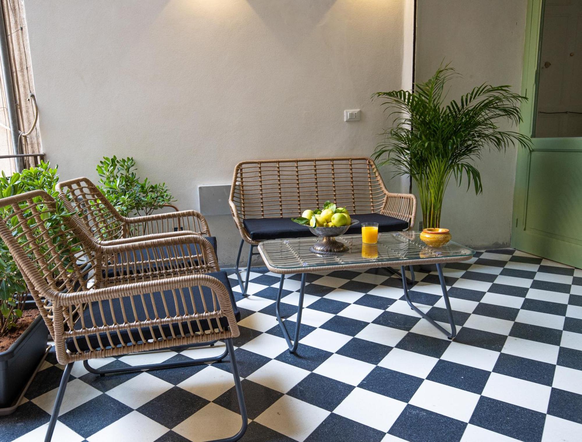 Galioto Sperlinga Luxury Boutique Apartments Palerme Extérieur photo