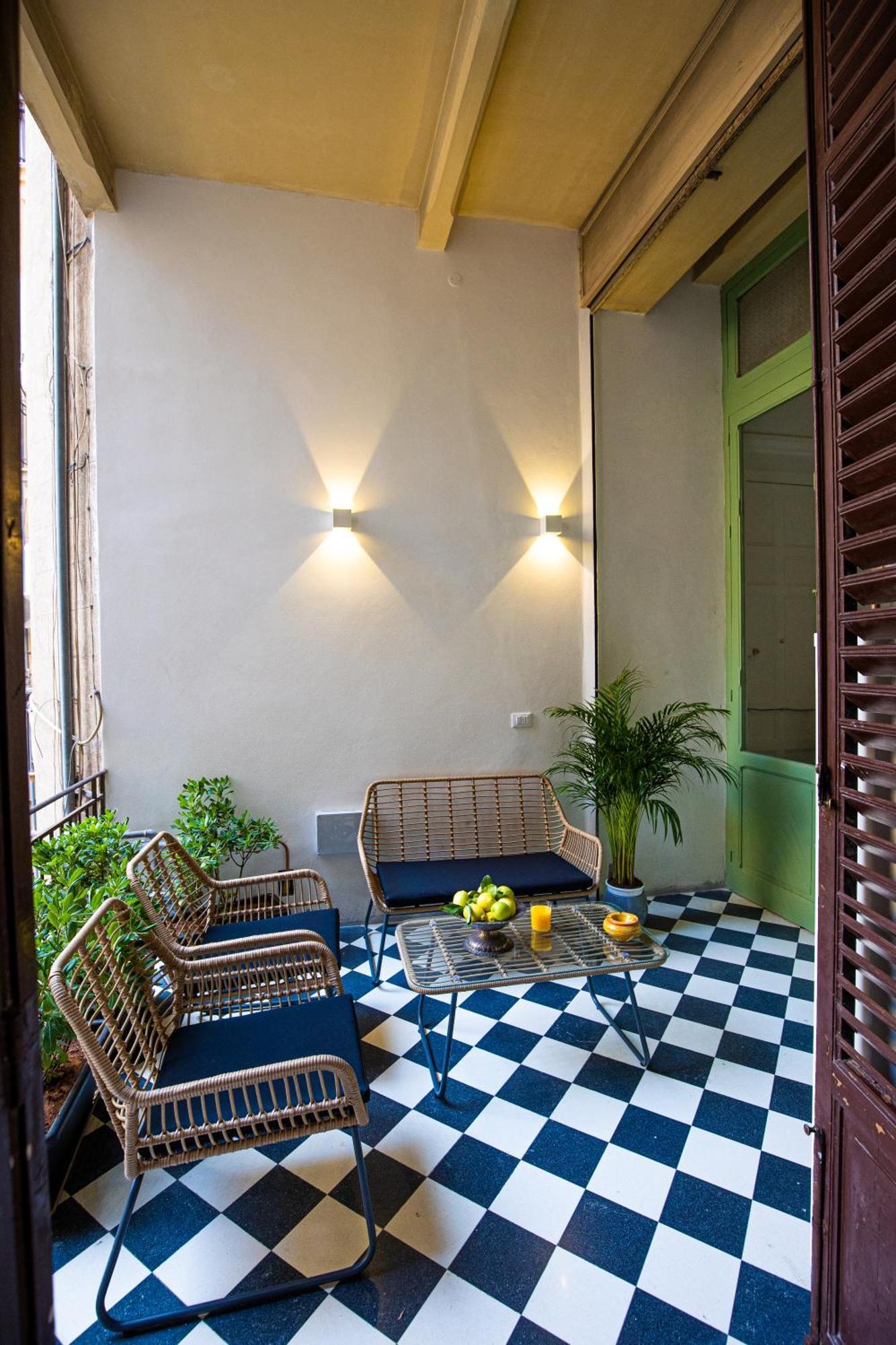 Galioto Sperlinga Luxury Boutique Apartments Palerme Extérieur photo